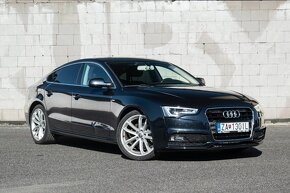 Audi A5 Sportback 2.0 TDI 177k multitronic - 6