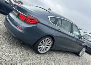 BMW Řada 5 530d Gran Turismo PANORAMA nafta automat 180 kw - 6