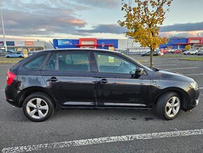 Škoda Rapid Spaceback 1.2 TSi 63 KW M5 Ambition (benzín) - 6