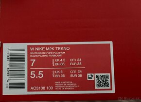 Nike mk2 tekno 38 - 6