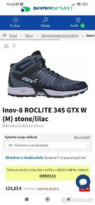 Inov 8 roclite 38,5 - 6