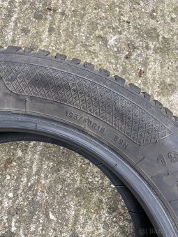 195/60 R16 89H Kleber Krisalp HP3 - 6