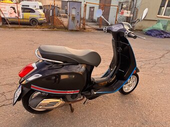 2014CPIAGGIO VESPA 150 PRIMAVERA MARTINI - 6