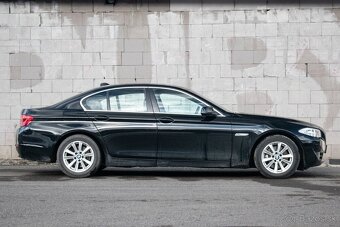 BMW Rad 5 525d xDrive - 6