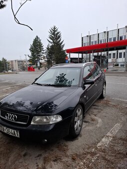 Audi A4b5 1.9Tdi - 6