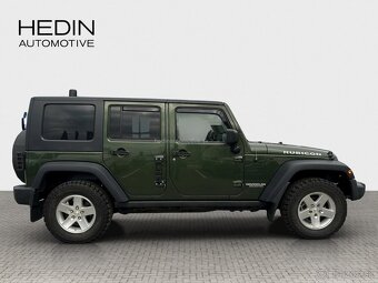 JEEP Wrangler Unlimited 2 Rubicon 2.8 Diesel - 6