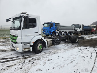 Mercedes-Benz AXOR 1829, podvozok bez nadstavby - 6