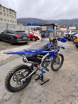 Yamaha YZ450F 2016 - 6