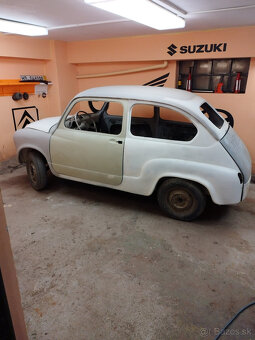 Fiat 600 D - 6