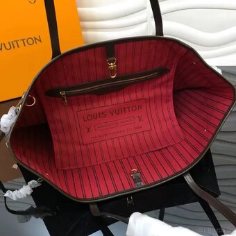 Louis Vuitton Neverfull - 6