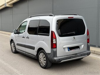 PEUGEOT PARTNER TEPEE 1.6 HDi 2013 5MIEST - 6