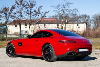 Mercedes-Benz AMG GT S GTS kupé - 6