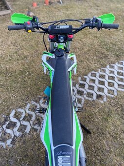 XMOTOS XB29 160cm - 6