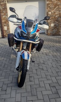 Africa Twin,Adventure sports - 6