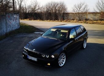 BMW e39 530D SportWagon - 6