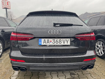 Audi S6 Avant 3.0 TDI mHEV Quattro S-line AT/8 - 6