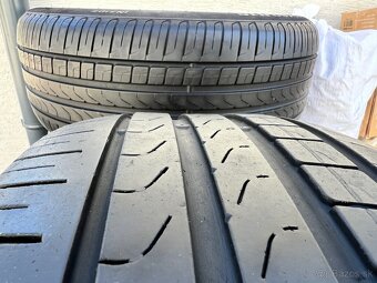 Letné Pneumatiky Pirelli 245 / 50 R18 - 6