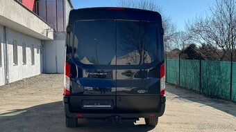 Ford Transit 6míst, L3H2, 125kW - 6