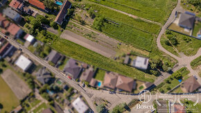 BOSEN| Na predaj: Pozemok určený na výstavbu RD, Malé Leváre - 6
