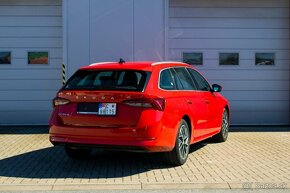 Škoda Octavia 4 Combi 1.5 TSI- WEBASTO - 6