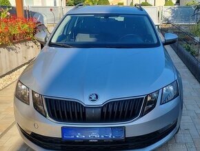 Škoda Octavia III.1,6TDI 85kw Combi na predaj. - 6