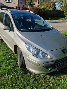 Predám Peugeot 307sw - 6