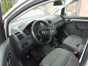 VW Touran1.9TDI 77kw 7. mieste - 6