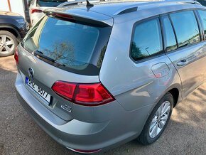 VW Golf Variant VII Comfortline 1,2 TSI DSG 77Kw - 6