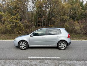 Volkswagen Golf 5  2.0 TDi 103kW - 6