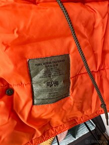 Alpha industries bunda - 6