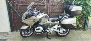 Predám BMW R1200RT - 6