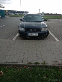 Predám Audi A6 C5  1.9 TDI 96 kw PD - 6