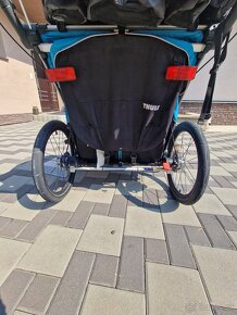 Thule chariot sport 2 - 6