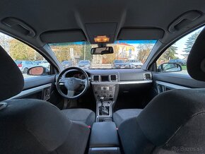 Opel vectra c 1.8 benzín plyn - 6