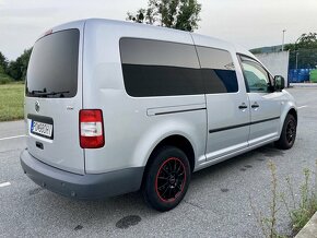 VW Caddy Maxi 1.9TDI - 6