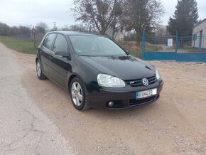 Volkswagen Golf V 2.0 TDI 103kw Sport - 6