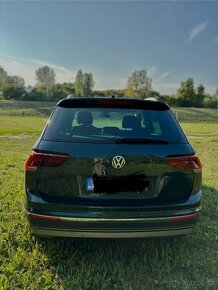 VW Tiguan - 4x4 - 2.0 TDI - Virtuál cockpit - DSG - 110Kw - 6