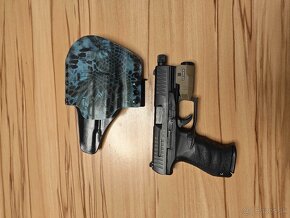 Pištol svetlo Inforce APLc+baterie 5x+2x kydex puzdro - 6