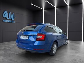 ŠKODA OCTAVIA COMBI, STYLE, 1,5 TSI, AUTOMAT - DSG, 10/2019 - 6