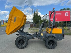 Dumper damper vyklapac Terex TA3sh Hydrostatic, Thwaites JCB - 6