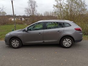 Renault Megane 1,5 DCI. automat. 81 kw. - 6