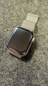 Apple Watch 6 Stainless Steel 40mm  (GPS+Celular) - 6