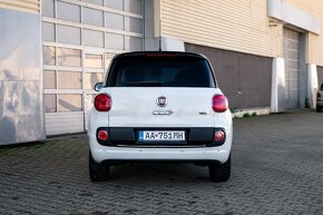 Fiat 500L 1.4 benzín 158000km - 6