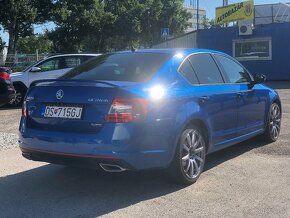 Škoda Octavia 2.0 TDI CR DPF RS - 6