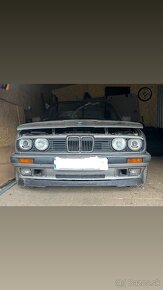 BMW e30 - 6