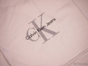 Calvin Klein jeans pánske tričko - 6