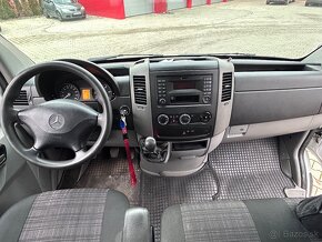 Mercedes-Sprinter 316CDI - Valník plachta - 6