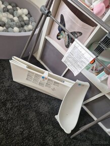 Stokke vanička so stojanom - 6