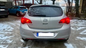 Opel Astra J 1.4 turbo 103kw - 6