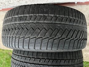 245/45 R19 Continental zimné pneumatiky 2x - 6